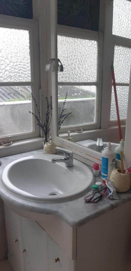 Bonita Habitacion En Pleno Centro De Coruna A Coruña Zewnętrze zdjęcie